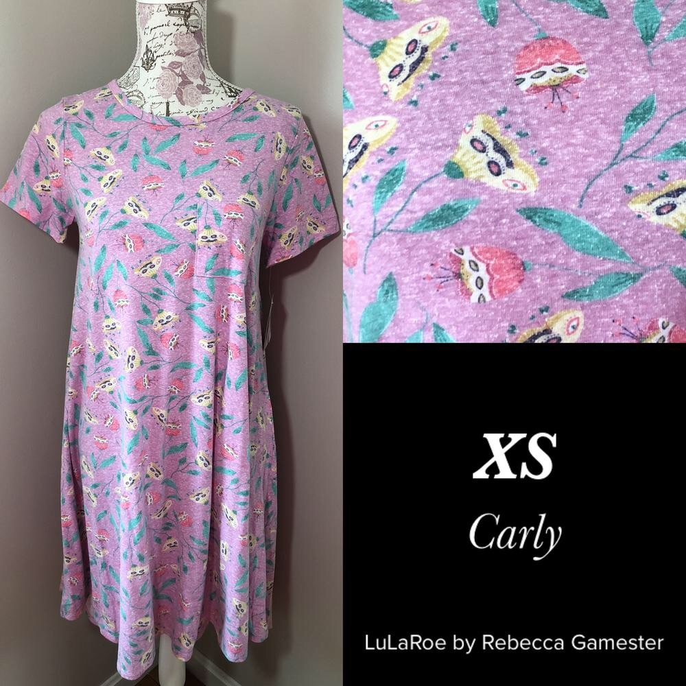 Carly Dress